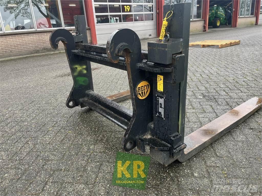 Beco LPZ1 1500mm Vidlice