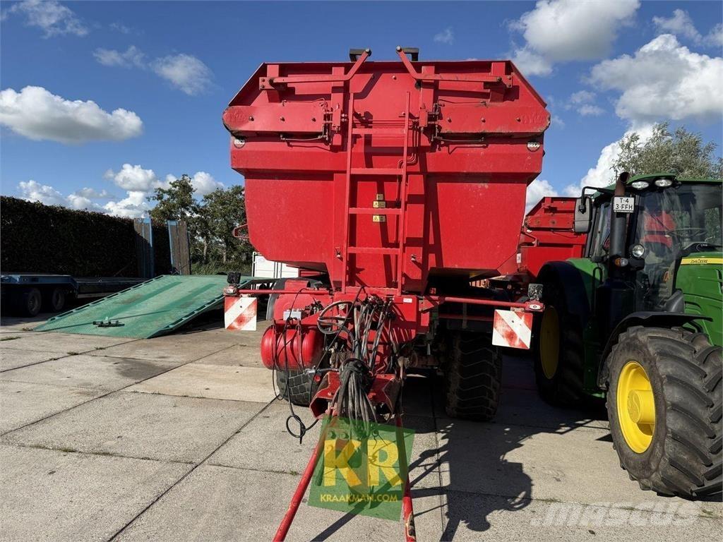 Beco MAXXIM Sklápěcí přívěs