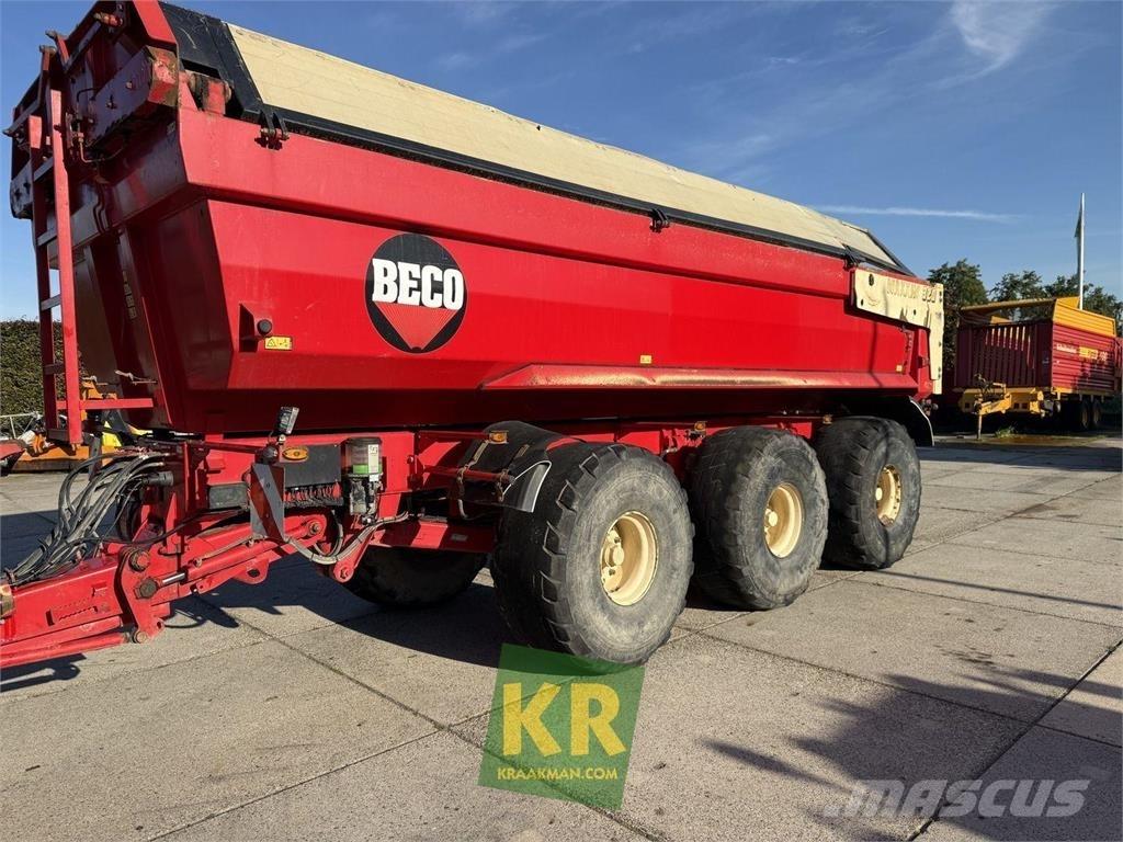 Beco Maxxim 300 Sklápěcí přívěs