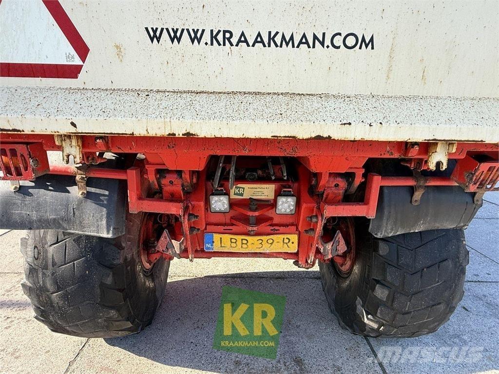 Beco Maxxim 300 Sklápěcí přívěs