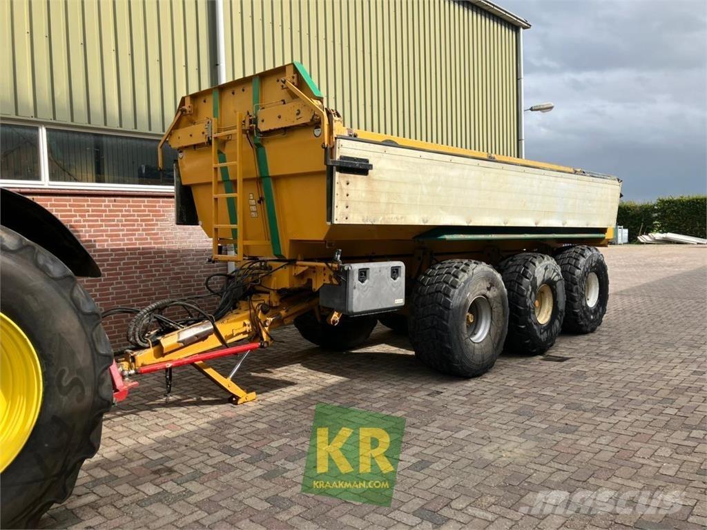 Beco Maxxim 300 Sklápěcí přívěs