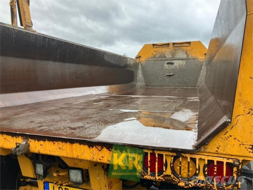 Beco Maxxim 300 Sklápěcí přívěs