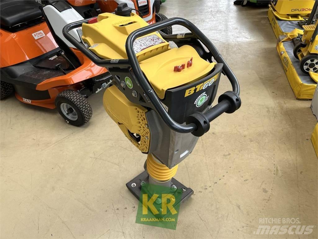Bomag BT60 Další