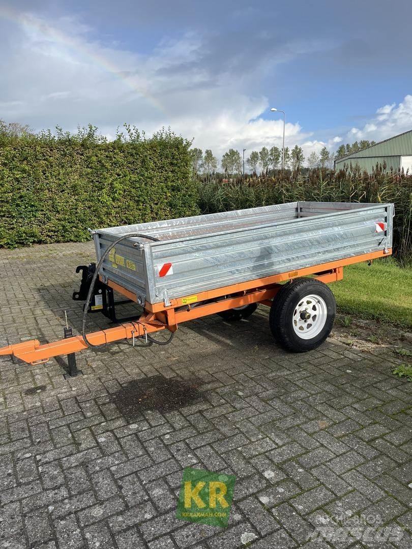 Boxer HT25 Sklápěcí přívěs