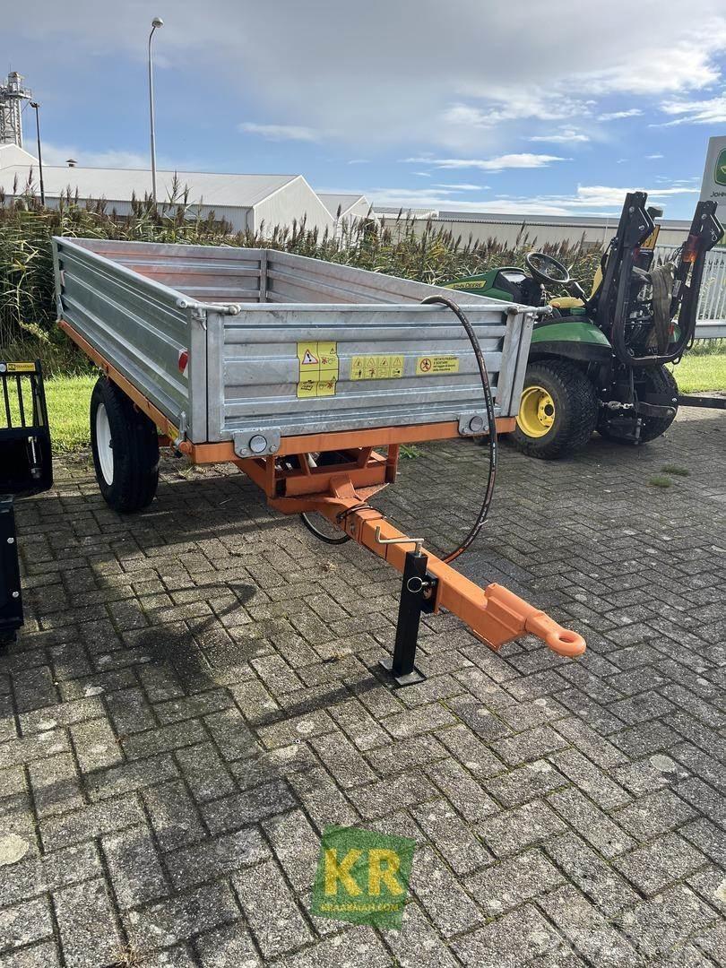 Boxer HT25 Sklápěcí přívěs