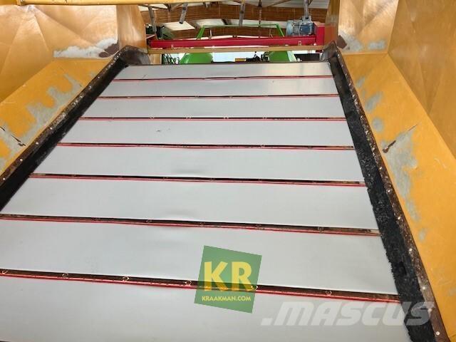 Breston Stortbak Násypky, fukary a dopravníky