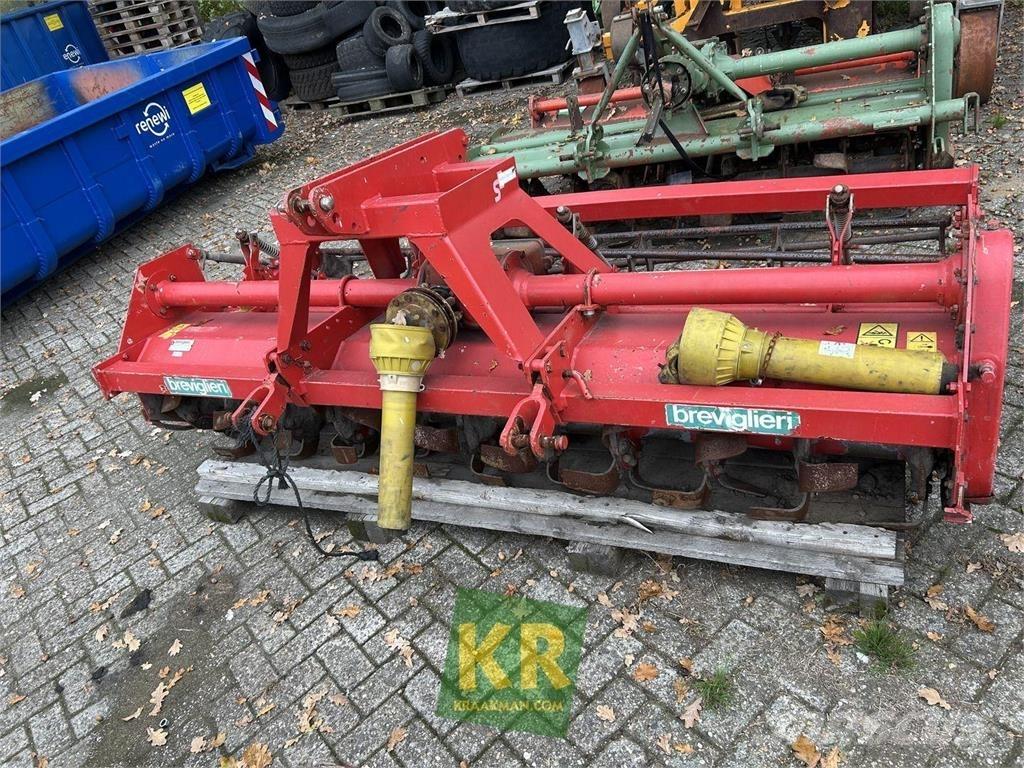 Breviglieri 280 Řádkové kultivátory