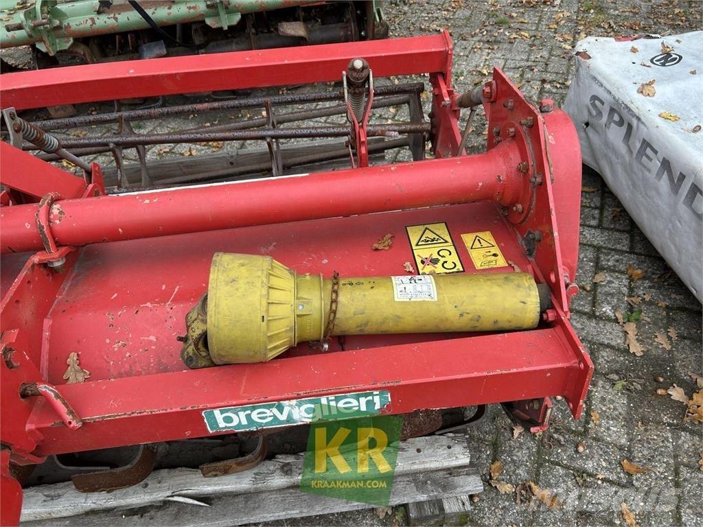 Breviglieri 280 Řádkové kultivátory