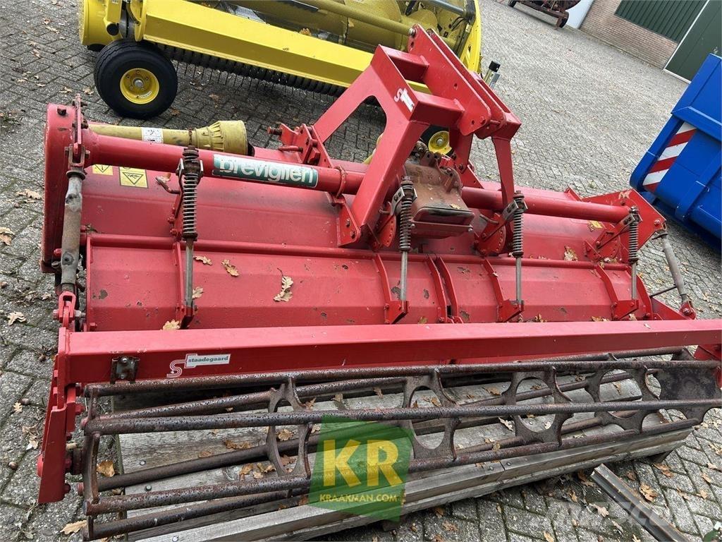 Breviglieri 280 Řádkové kultivátory