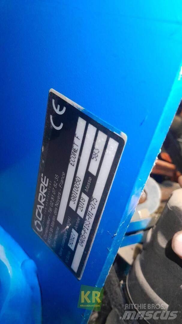  Carré Econet Další