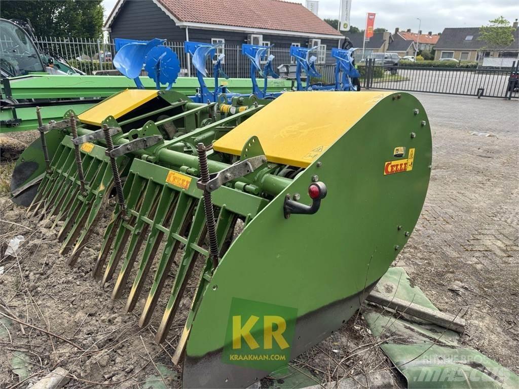 Celli Overig Rotační brány a půdní frézy