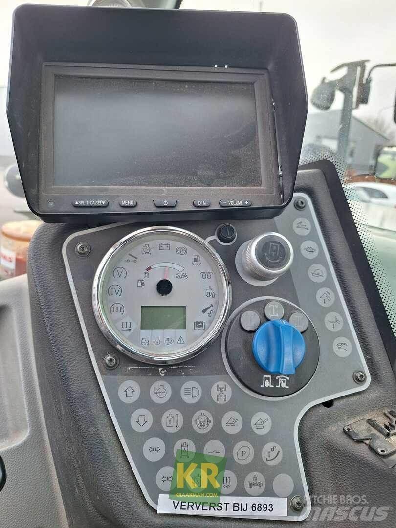 CLAAS Scorpion Teleskopické nakladače pro zemědělství