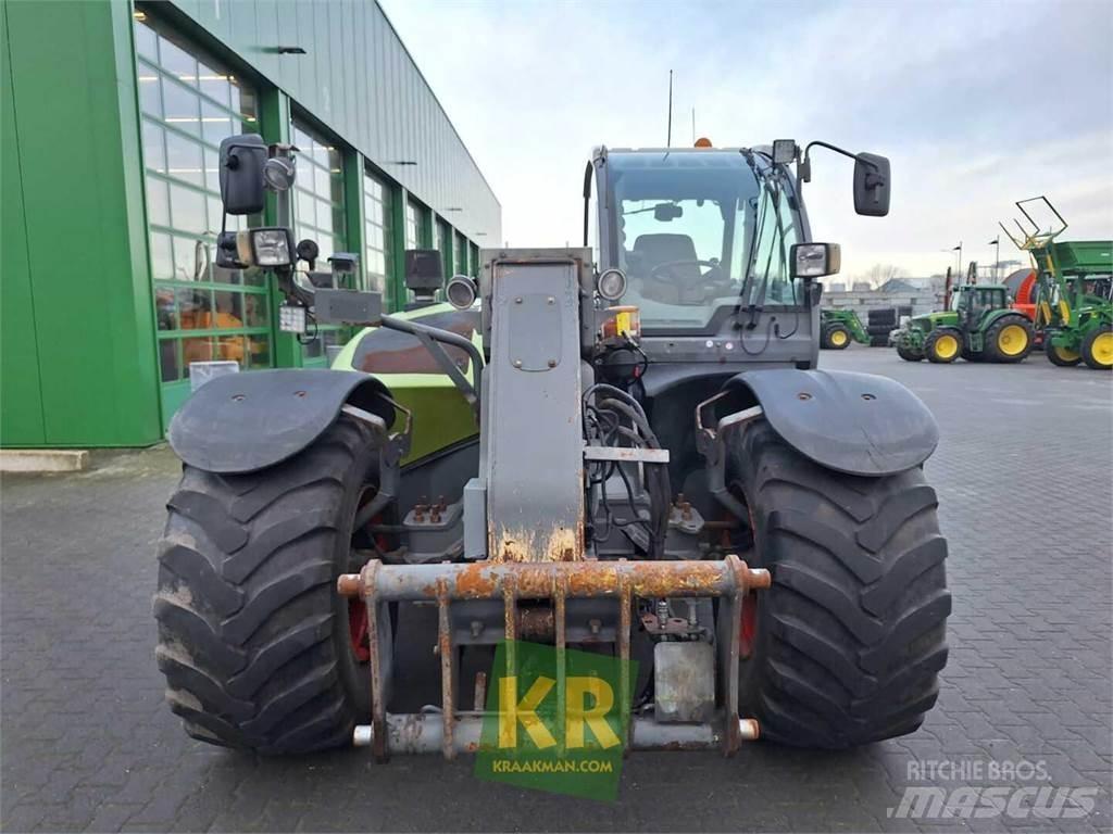 CLAAS Scorpion Teleskopické nakladače pro zemědělství