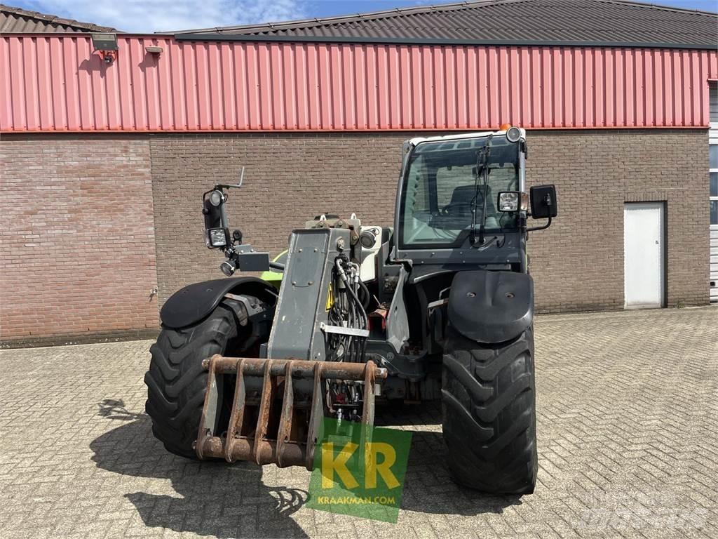 CLAAS Scorpion Teleskopické nakladače pro zemědělství
