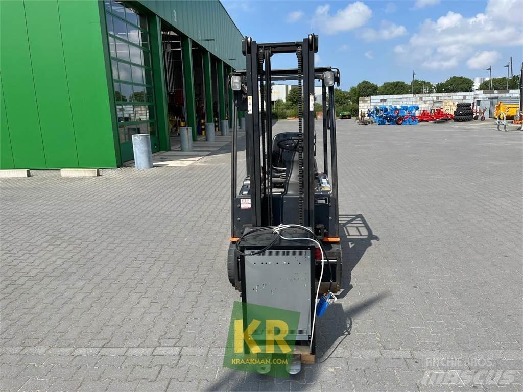 Doosan B18T Teleskopické nakladače pro zemědělství