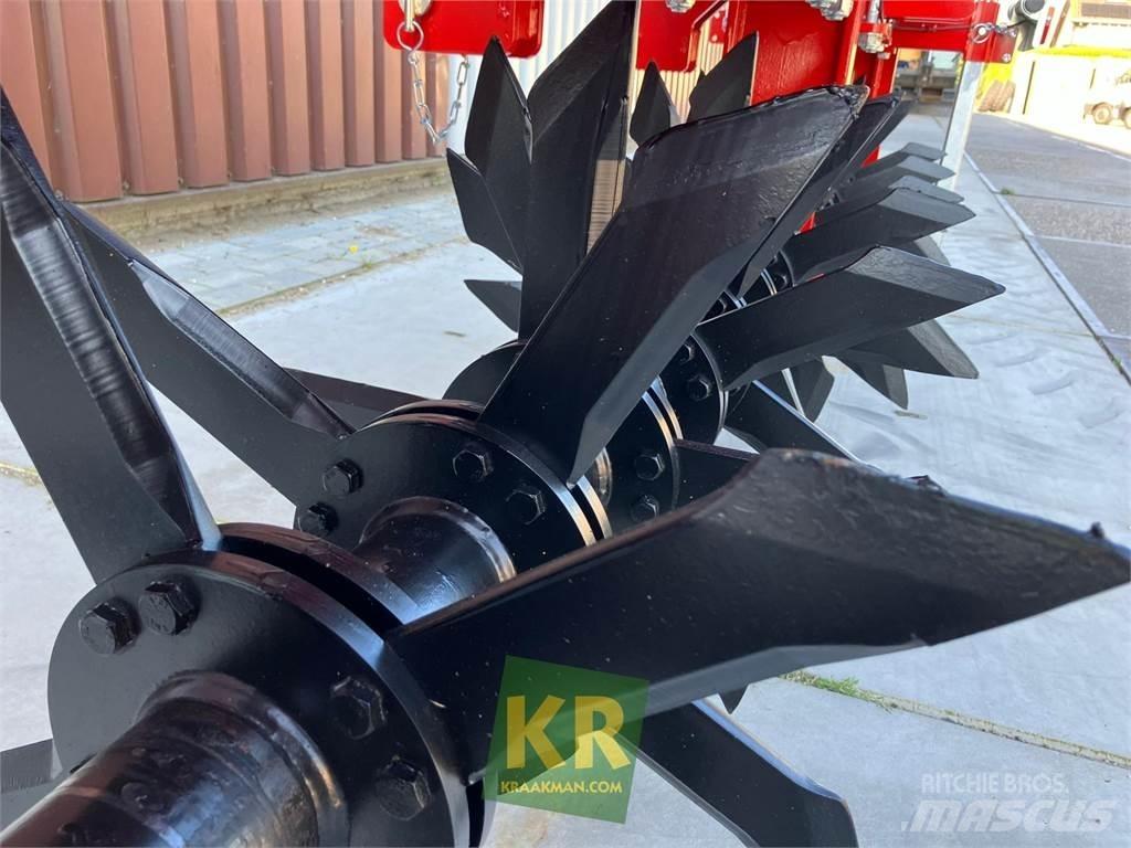 Evers GB-300 Aerátory a odmechovače