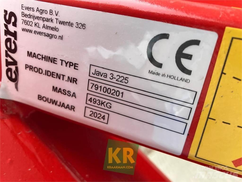 Evers Overig Kultivátory