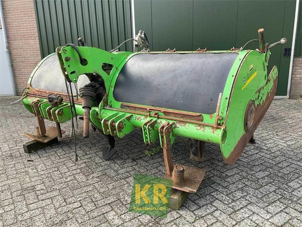  Farmtec Overig Rotační brány a půdní frézy