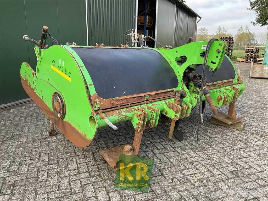  Farmtec Overig Rotační brány a půdní frézy
