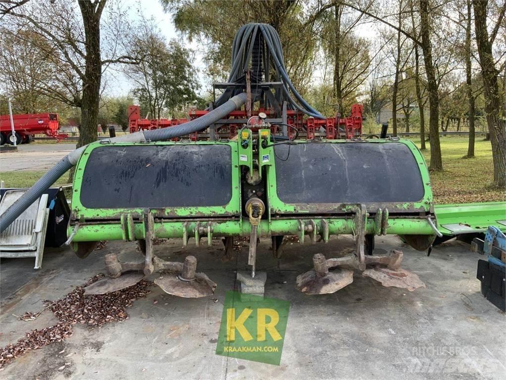  Farmtec Overig Rotační brány a půdní frézy