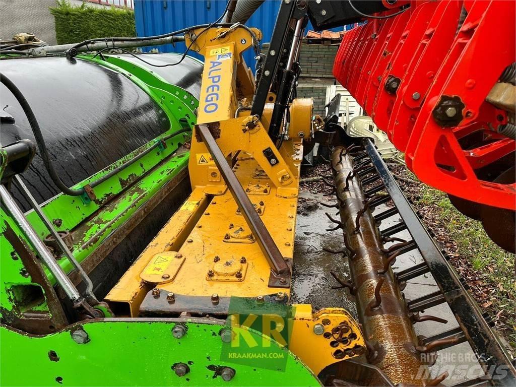  Farmtec Overig Rotační brány a půdní frézy