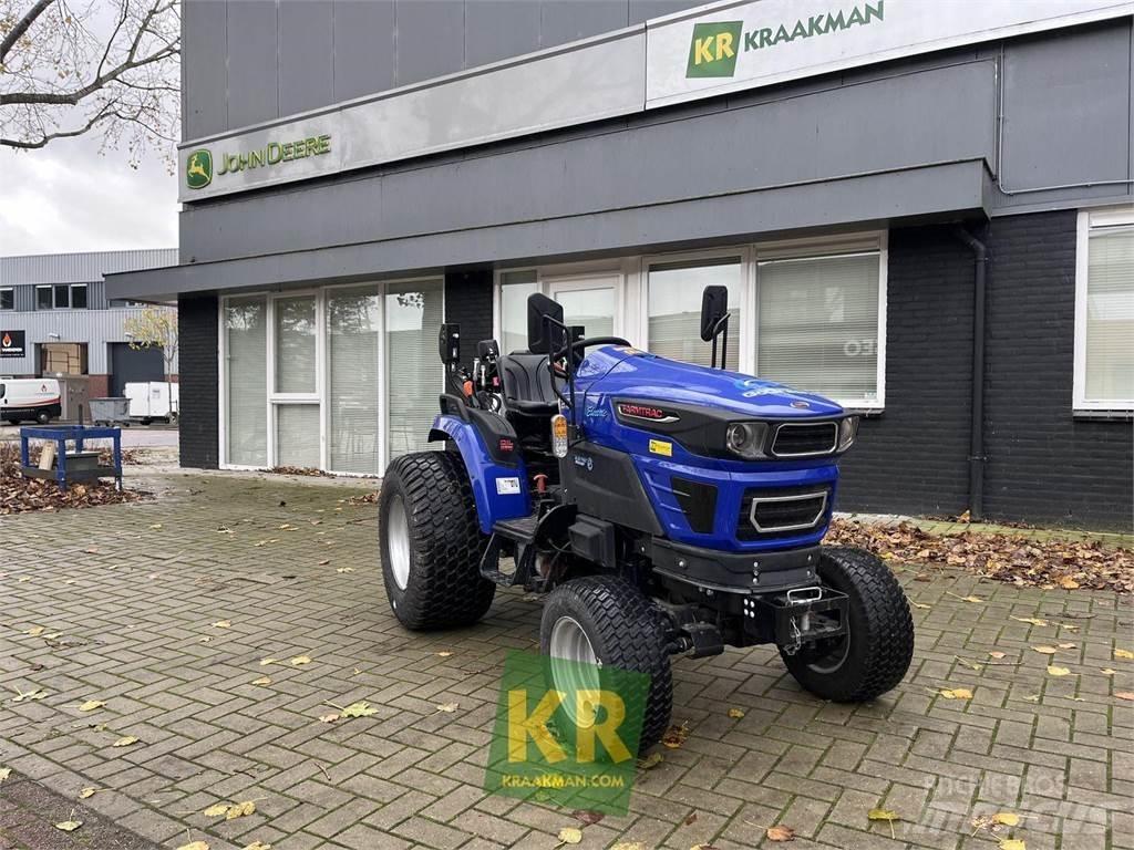 Farmtrac Overig Kompaktní traktory