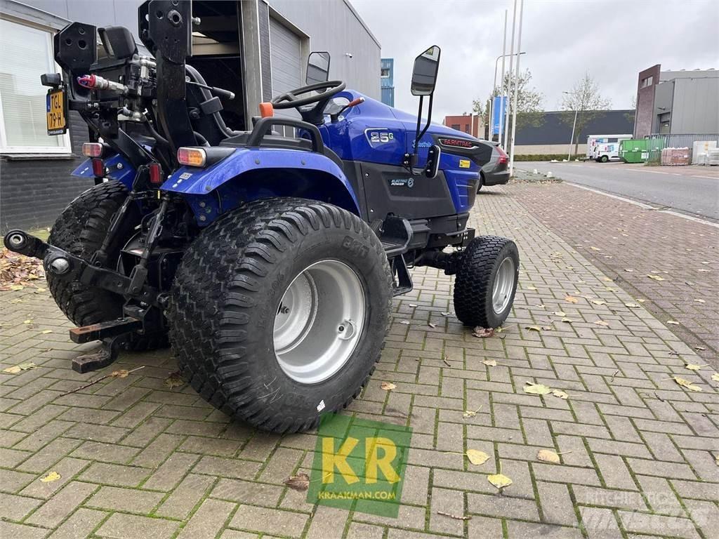 Farmtrac Overig Kompaktní traktory