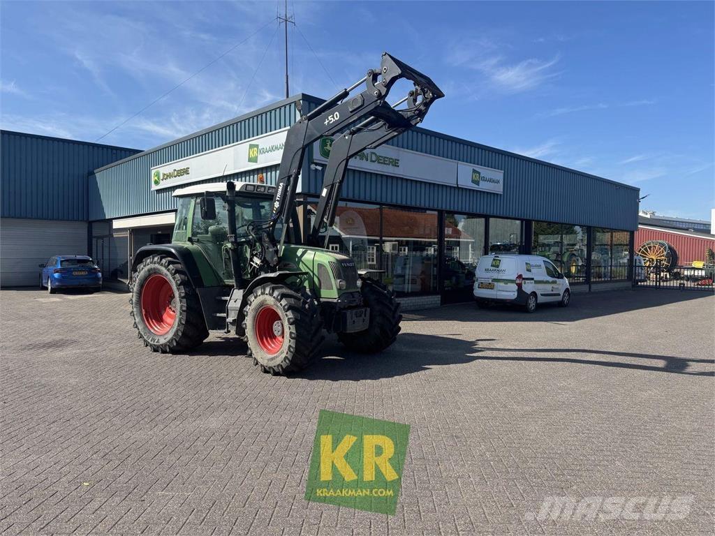 Fendt 716 Vario Traktory