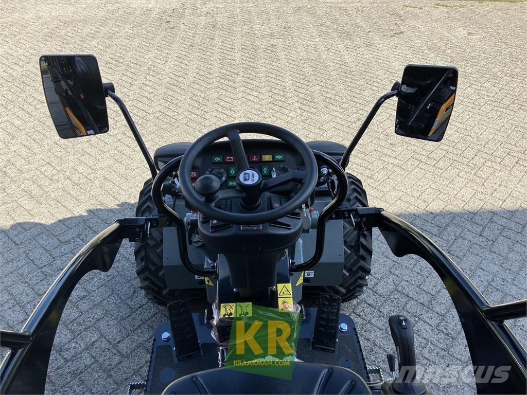 GiANT G1500 Xtra Čelní nakladače a rypadla