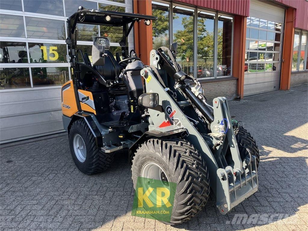 GiANT G2700 HD+ Čelní nakladače a rypadla