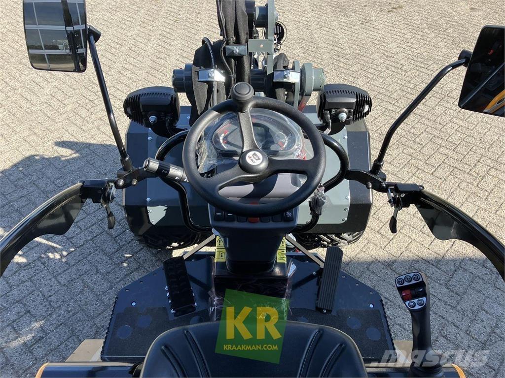 GiANT G2700 HD+ Čelní nakladače a rypadla