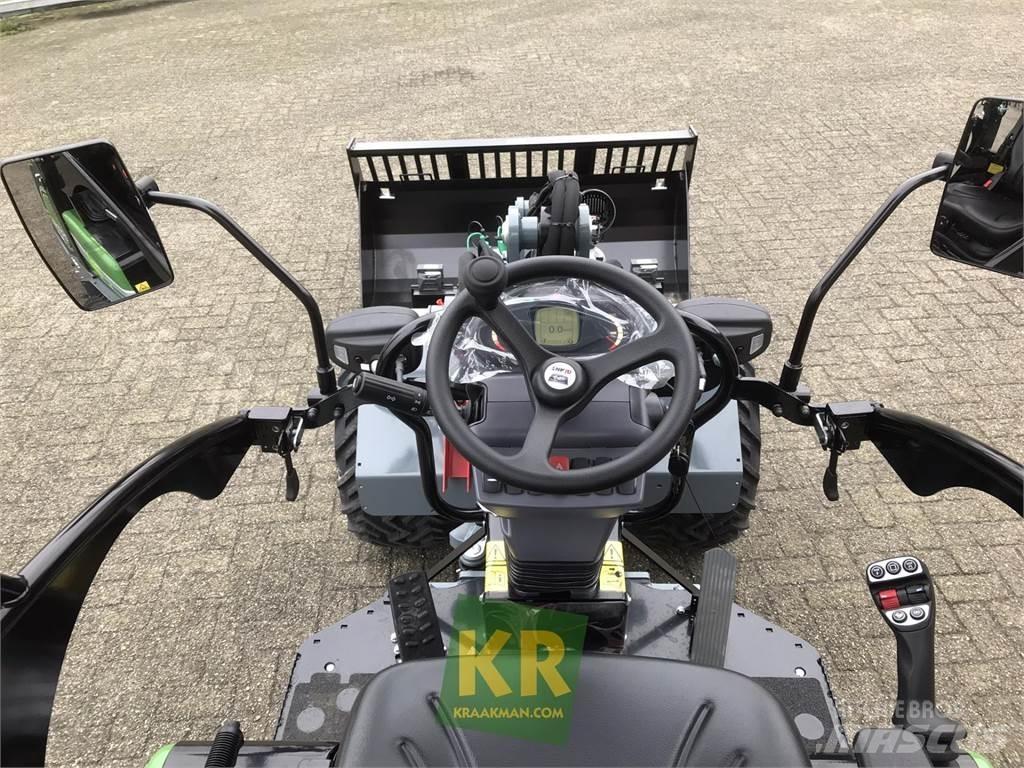 GiANT G2700E Čelní nakladače a rypadla