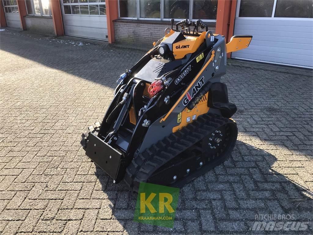 GiANT GS950T Čelní nakladače a rypadla