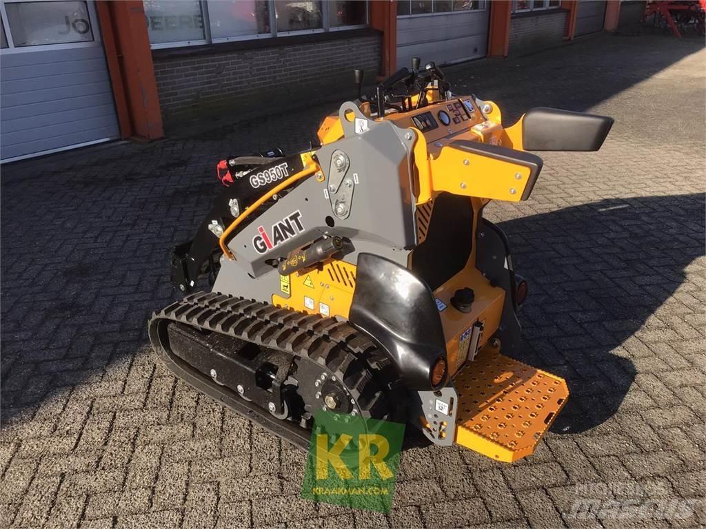 GiANT GS950T Čelní nakladače a rypadla