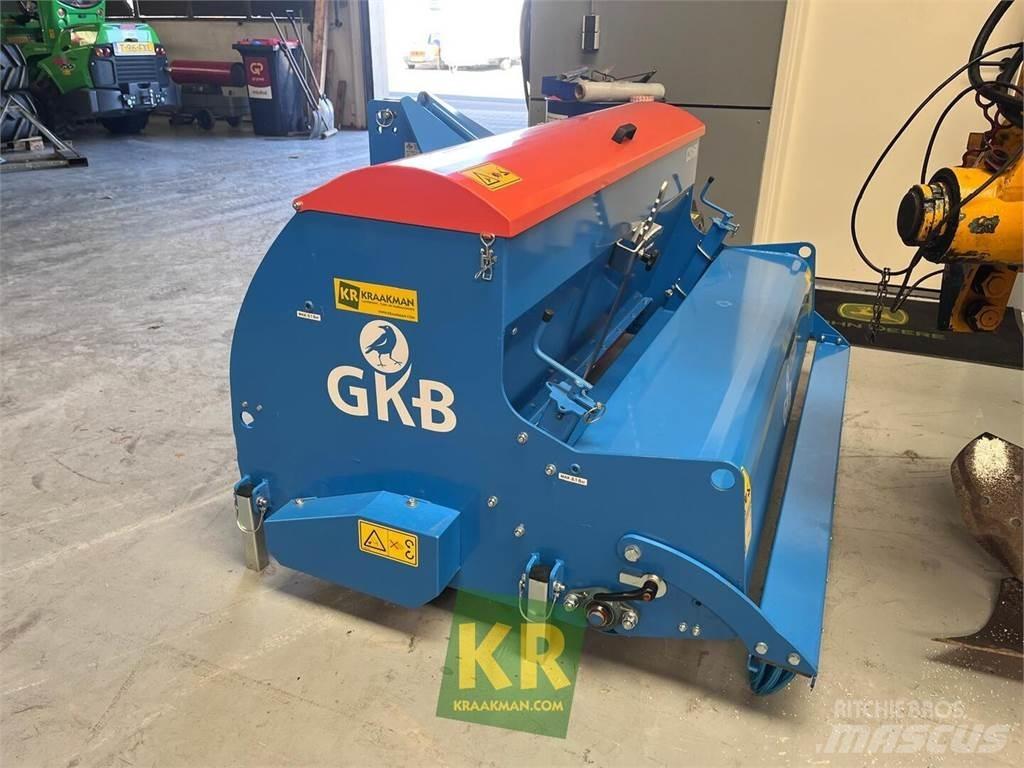  GKB Combiseeder Mechanické secí stroje