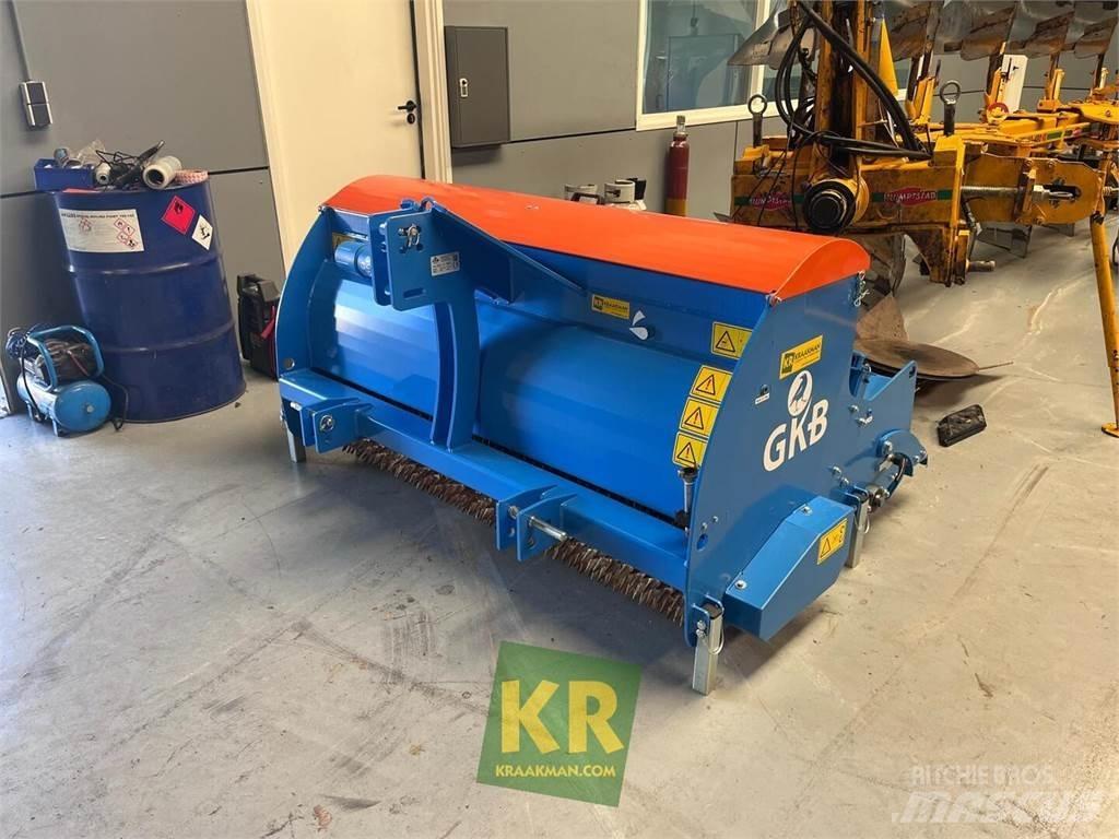  GKB Combiseeder Mechanické secí stroje