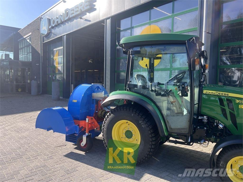  GKB LEAF-BLOWER Další