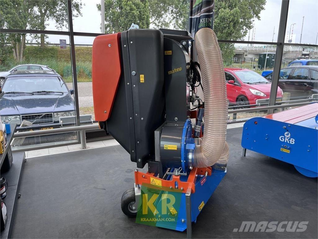  GKB LEAF CLEAN Komunální technika - ostatní