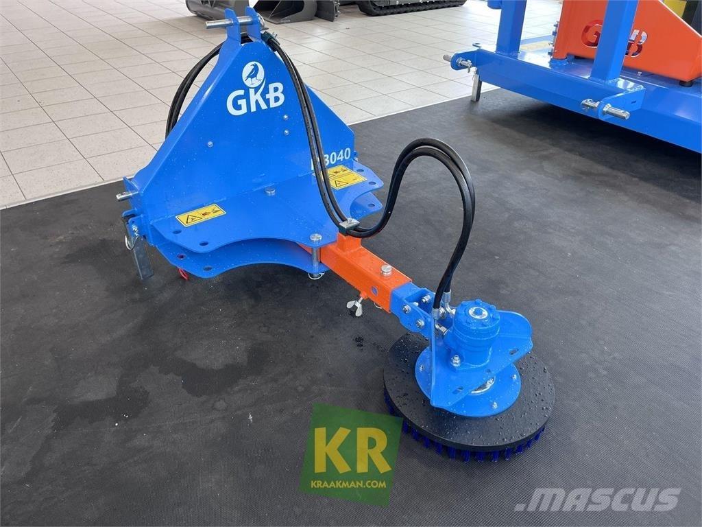  GKB Rotobrush Komunální technika - ostatní