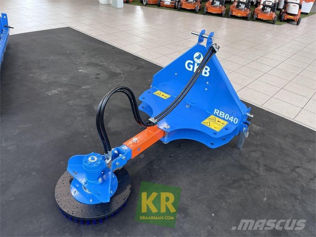  GKB Rotobrush Komunální technika - ostatní