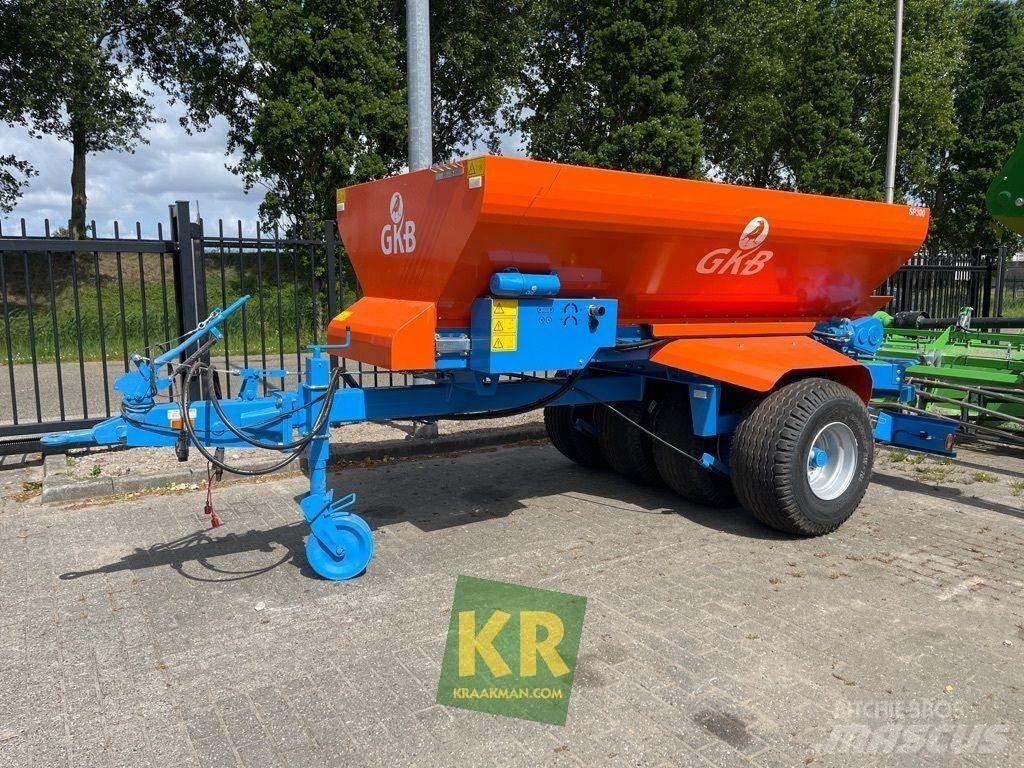  GKB Sandspreader Sypače písku a soli