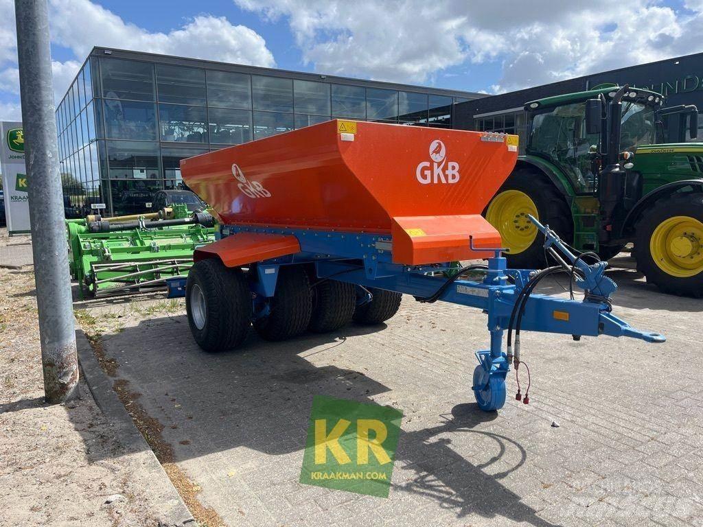  GKB Sandspreader Sypače písku a soli