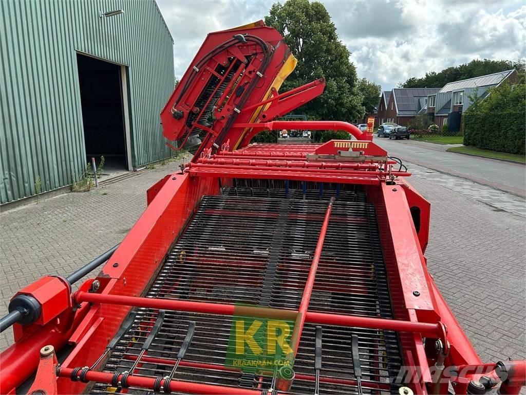 Grimme dl 1500 Bramborové kombajny / sklízeče