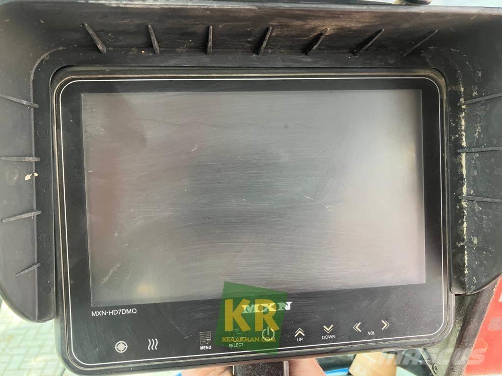 Grimme GV 3000 Bramborové kombajny / sklízeče
