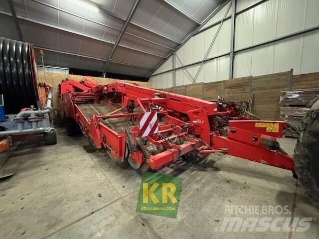 Grimme GV 3000 Bramborové kombajny / sklízeče