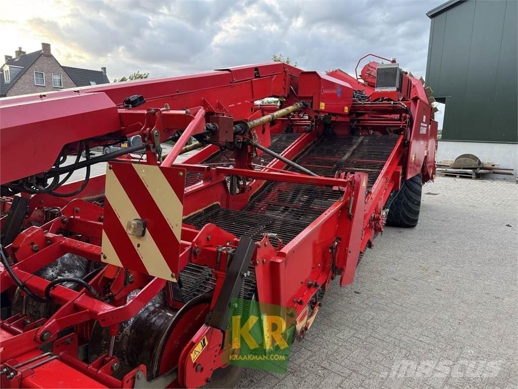 Grimme GV 3000 Bramborové kombajny / sklízeče