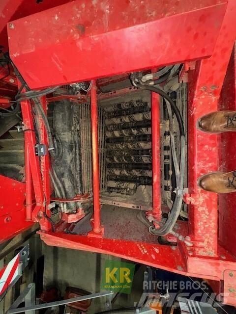 Grimme GV 3000 Bramborové kombajny / sklízeče