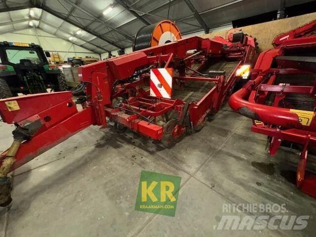 Grimme GV 3000 Bramborové kombajny / sklízeče