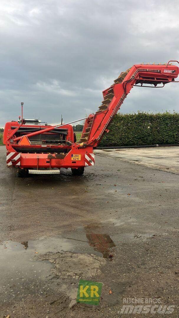 Grimme GZ 1700 Bramborové kombajny / sklízeče