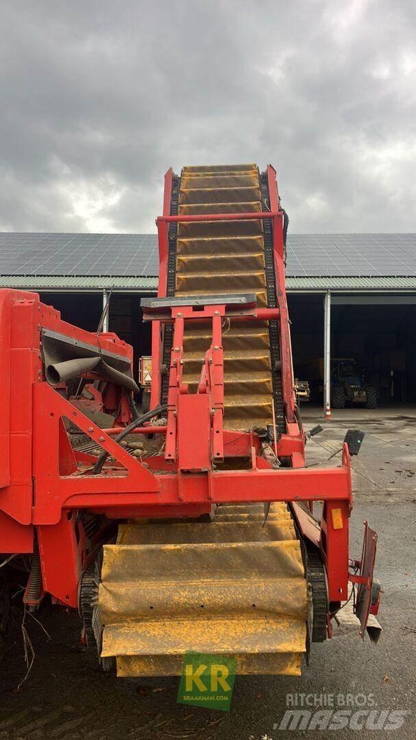 Grimme GZ 1700 Bramborové kombajny / sklízeče